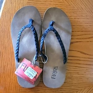 Flojos SKY — WOMEN'S SANDAL Size 8